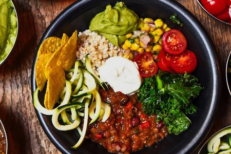 Online Cooking Course: Forks Over Knives