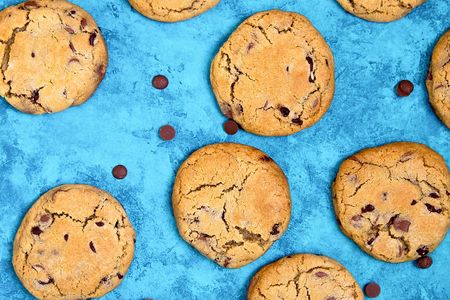 Art Of Cookie Dough Kit. Bake it With Mel