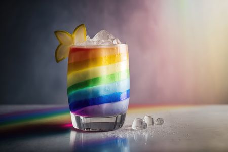 Seasonal Holiday Fun Virtual Cocktail Making Class With a Kit