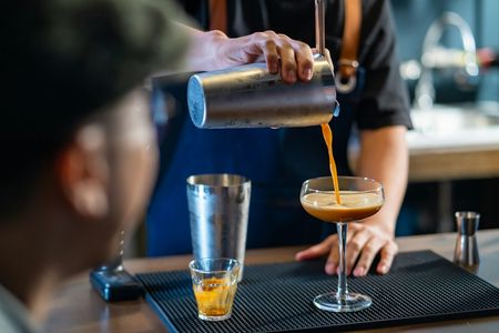 Private Cocktail Making Class