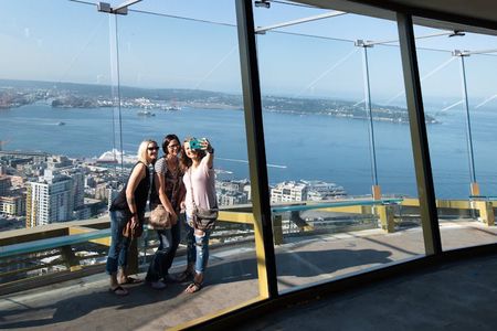 Seattle Space Needle tickets