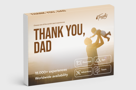 Thank You, Dad