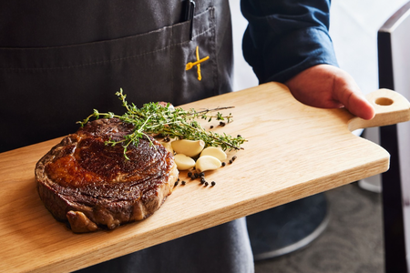 Nick & Stef’s Premium Steak Experience in NYC