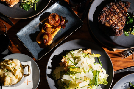 Nick & Stef’s Premium Steak Experience in LA