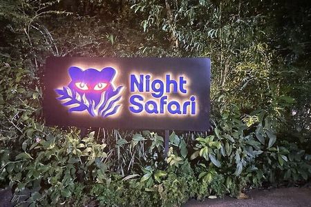 Singapore Night Safari