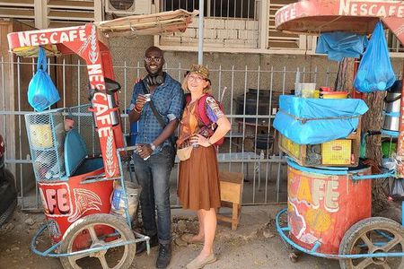 Full Day Private Tour in Dakar: move, eat, act like a local
