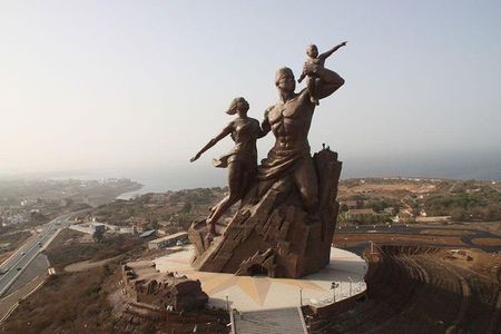 Half Day Dakar City Tour