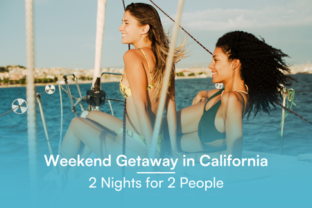 Weekend Getaway in California