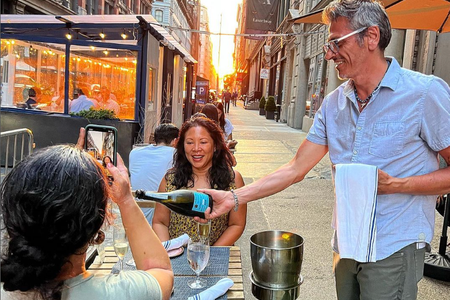 3-Course Italian Dinner at Bocca NYC