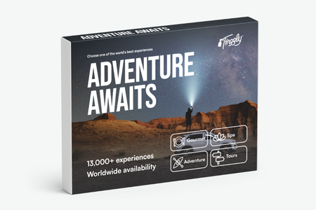 Adventure Awaits