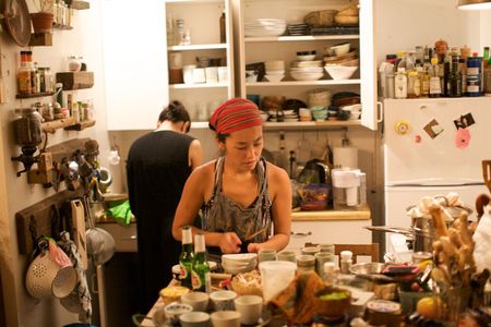 Japanese-Inspired Tasting Menu Experience in New York