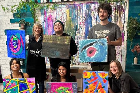 Paint Night - BYOB