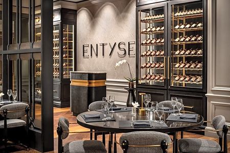 Day pass at The Ritz-Carlton, Tysons Corner