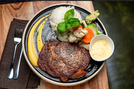 Central Park Cafe Scenic Lunch/Dinner Experience