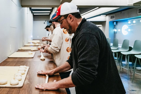 NYC: Bagel-Making Workshop with an Award-Winning Baker