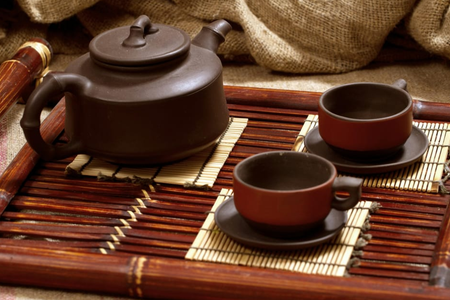 China Tea& Incense Art Experience and Beadwork Making Class