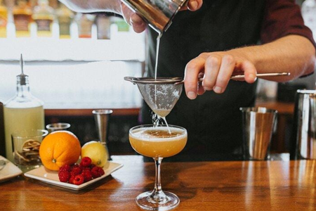 Sip History in the Crescent City - Cocktail Making Class