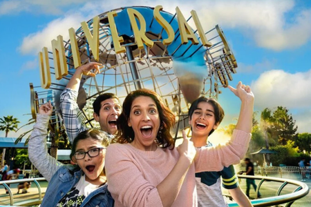 Universal Studios Hollywood General Admission Ticket