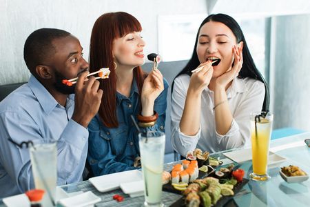 Nikkei Cuisine: Peruvian Inspired Sushi