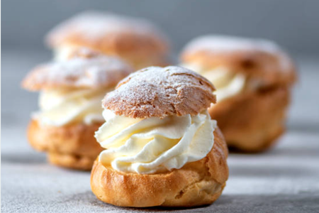 Intro to French Pastry with the Winner of Hulu's Cookie, Cupcake, Cake