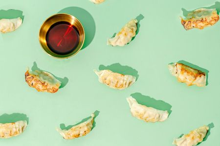 Traditional Chinese Dumplings