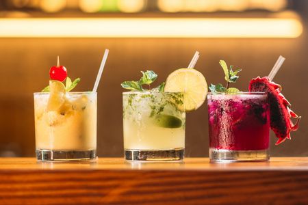 Classic and Creative Cocktails