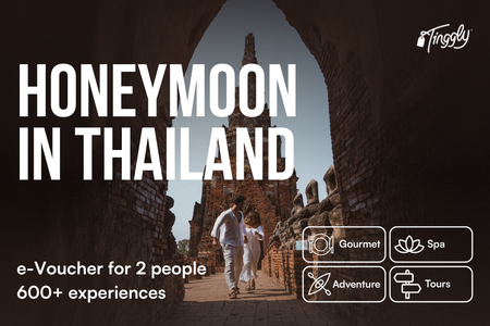 Honeymoon in Thailand