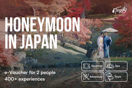 Honeymoon in Japan