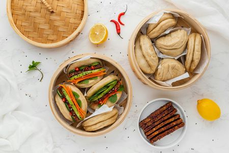 Bao Buns Masterclass