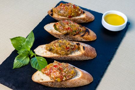 Mediterranean Tapas