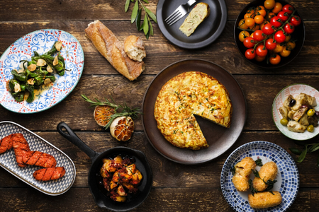 Spanish Tapas