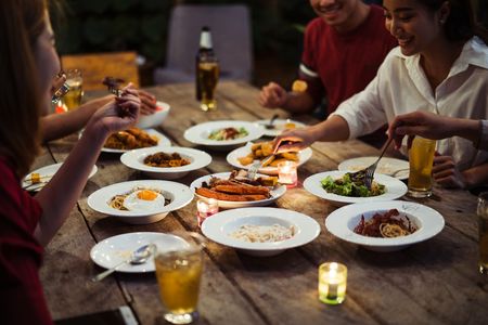 Traditional Spanish Tapas