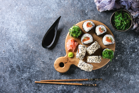 Sushi Making 101