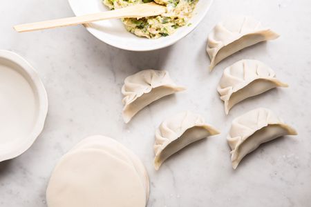 Make Your Own Dumplings