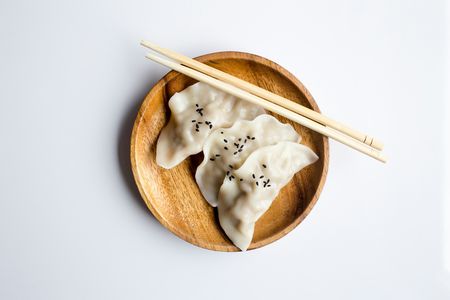Asian Dumplings