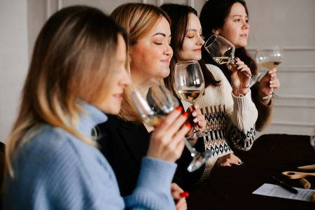 Intro to Wine Tasting