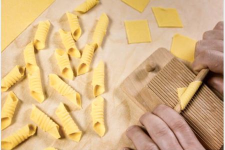 Make Your Own Penne Pasta
