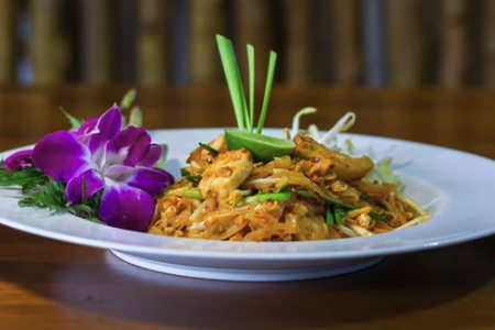 Better Than Takeout Pad Thai