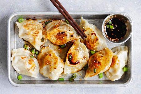 Make Your Own Dumplings