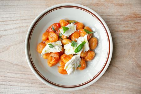Handmade Gnocchi