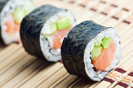 Sushi-Making 101 Cooking Class
