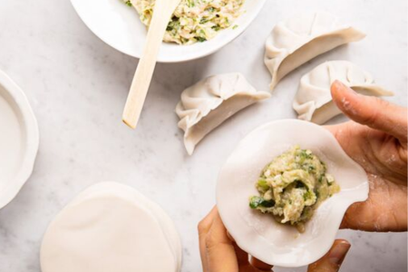 Handmade Dumplings