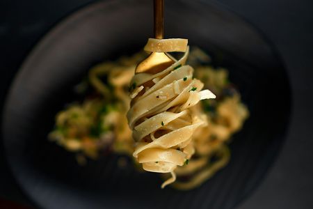 Classic Handmade Pasta