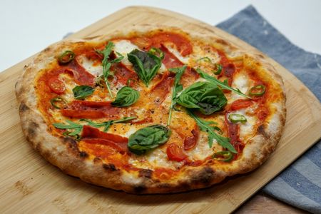 Italian Pizza Party