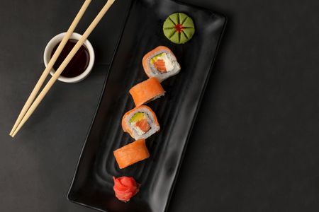 Intro to the Art of Sushi