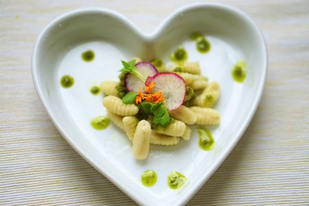 Hand Rolled Cavatelli Pasta