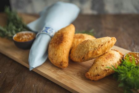 Argentinian Empanada Party