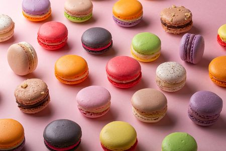 Classic French Macarons