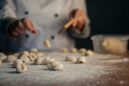 The Art of Gnocchi Making