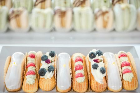 The Art of French Pastry